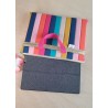 Pochette tablette 10/11 pouces