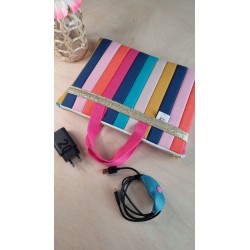 Pochette tablette 10/11 pouces