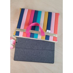 Pochette tablette 10/11 pouces