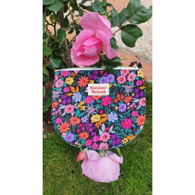 Pochette flowers