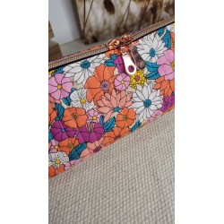 Pochette à lisseur