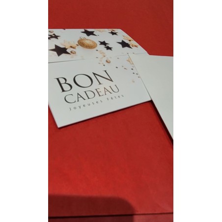 Carte cadeau 30€